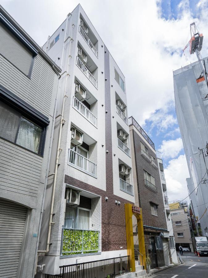 Tabist Tokyo Ryokan Komagome Екстер'єр фото
