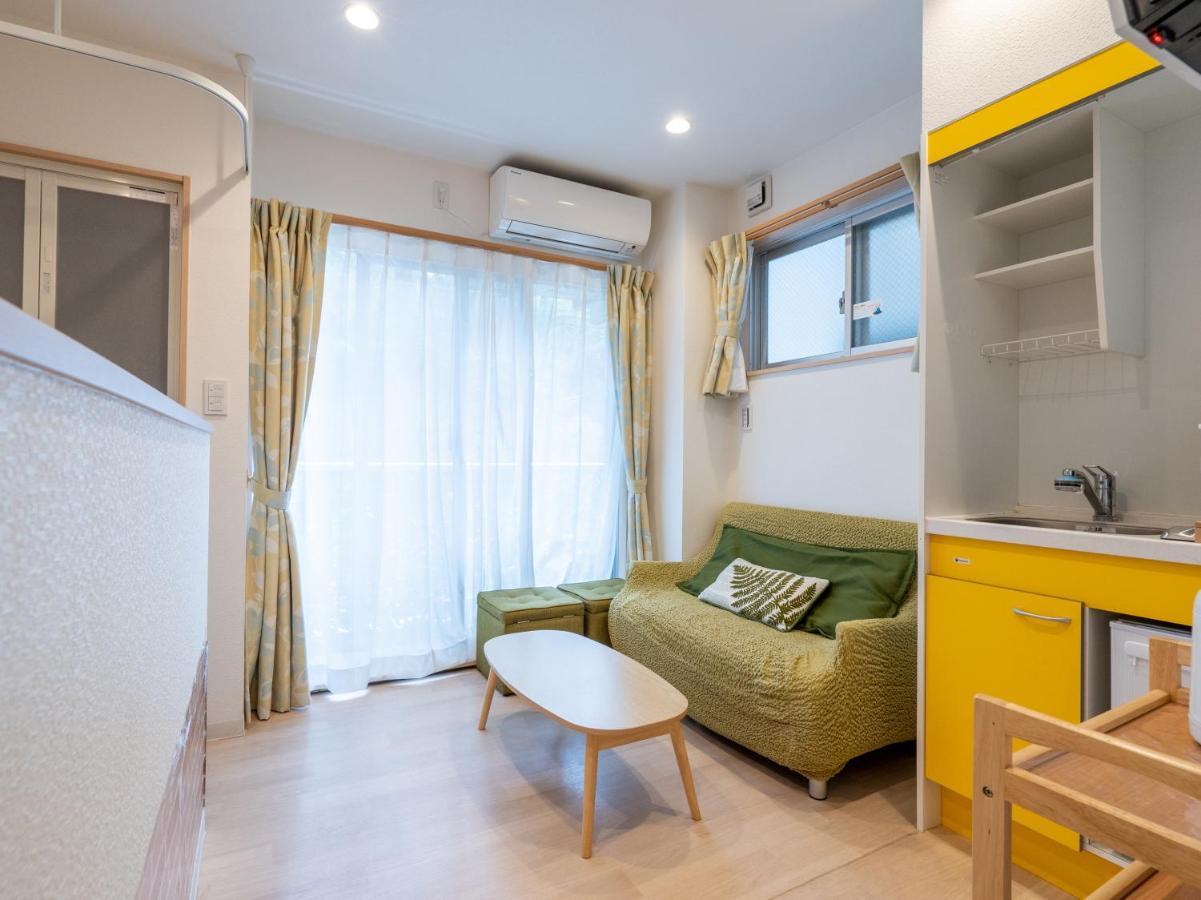 Tabist Tokyo Ryokan Komagome Екстер'єр фото