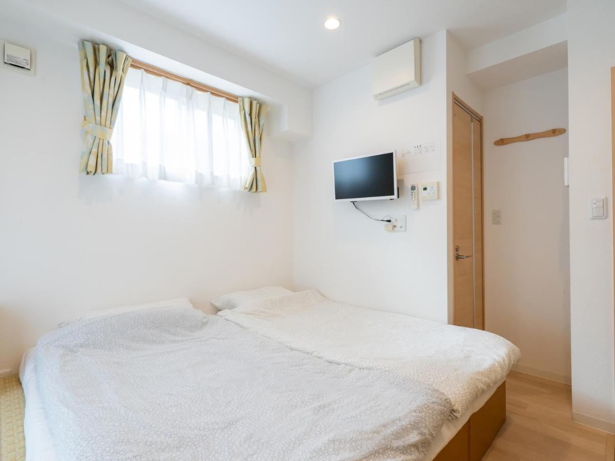 Tabist Tokyo Ryokan Komagome Екстер'єр фото