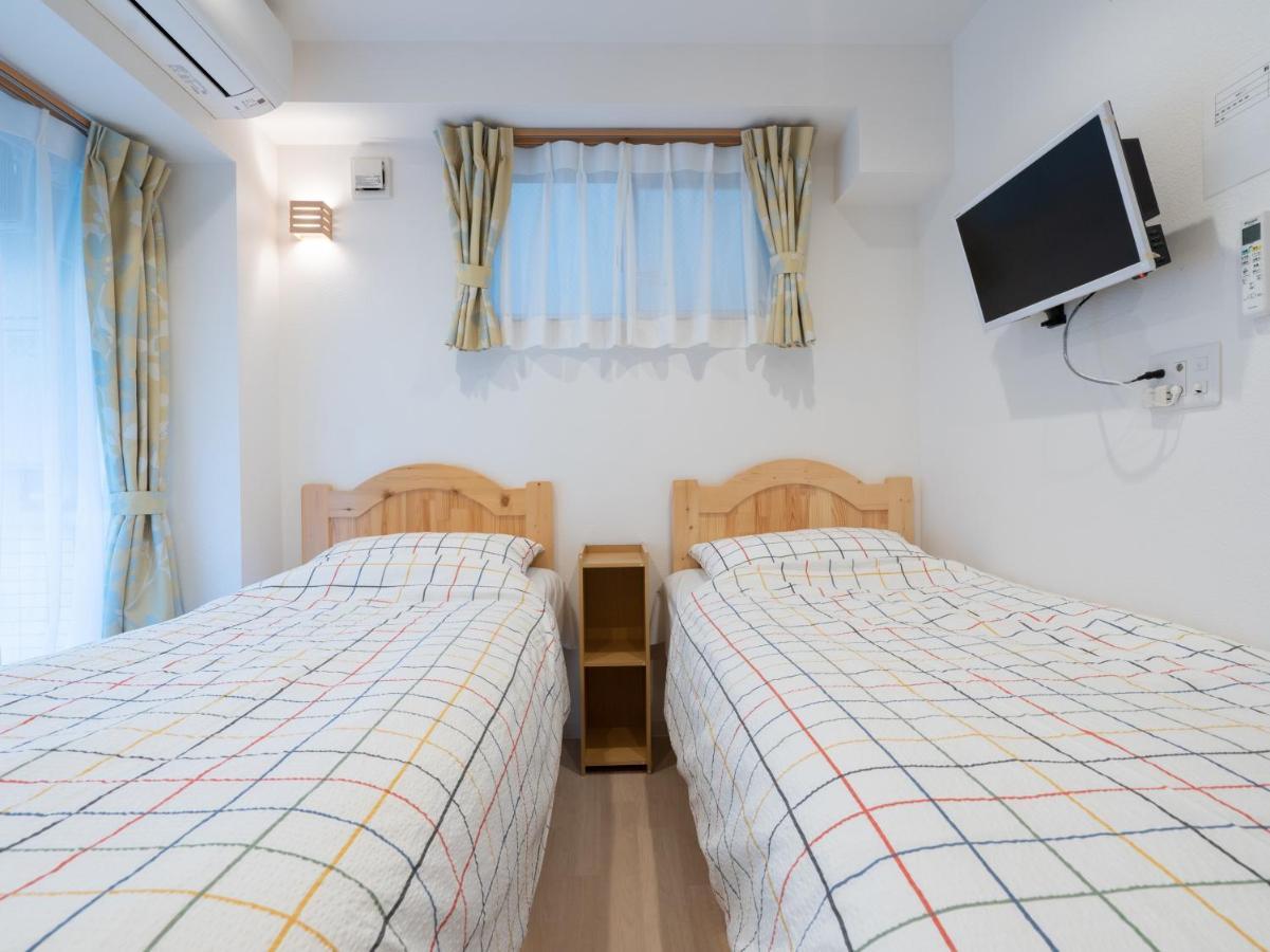 Tabist Tokyo Ryokan Komagome Екстер'єр фото