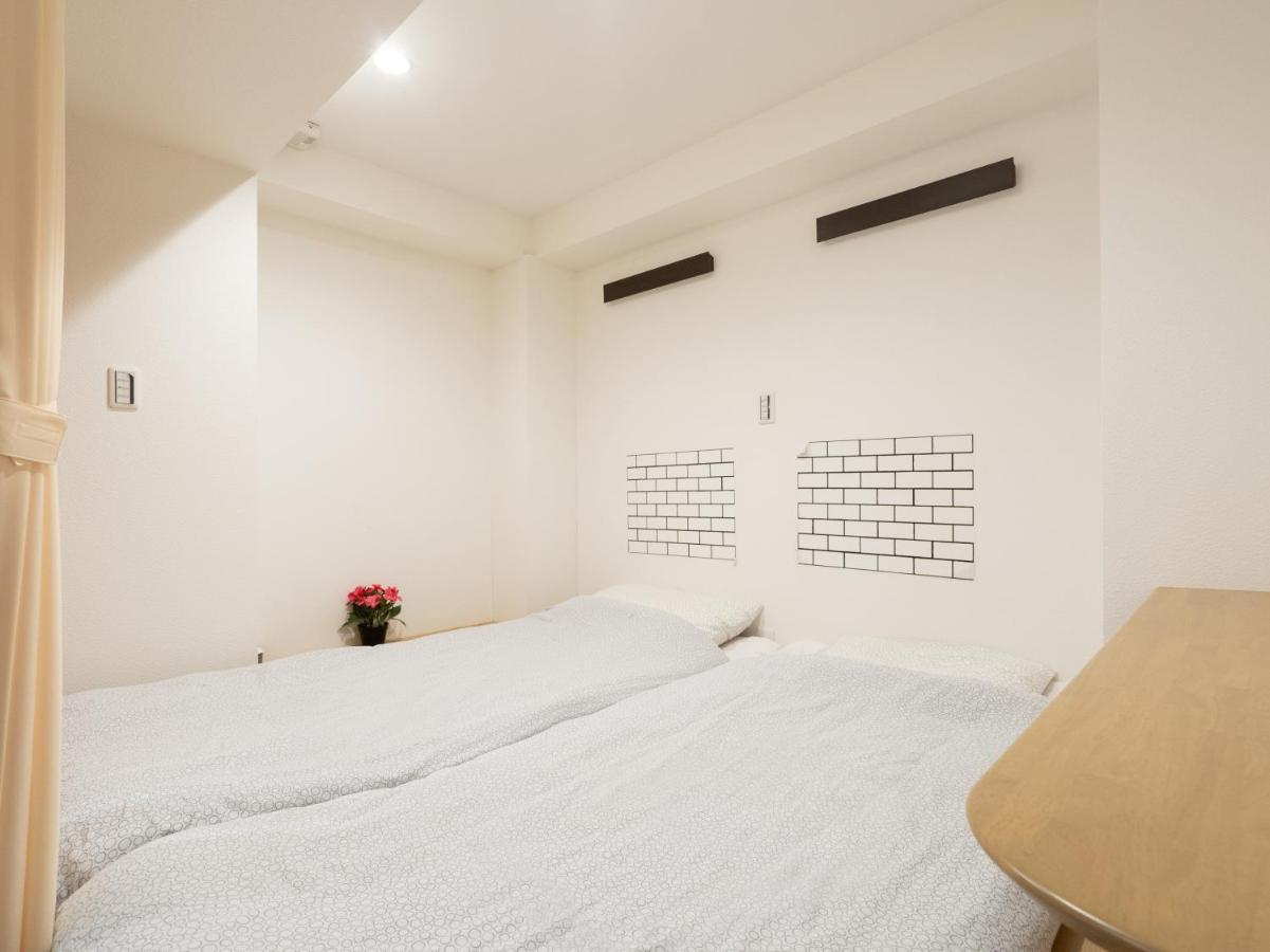 Tabist Tokyo Ryokan Komagome Екстер'єр фото