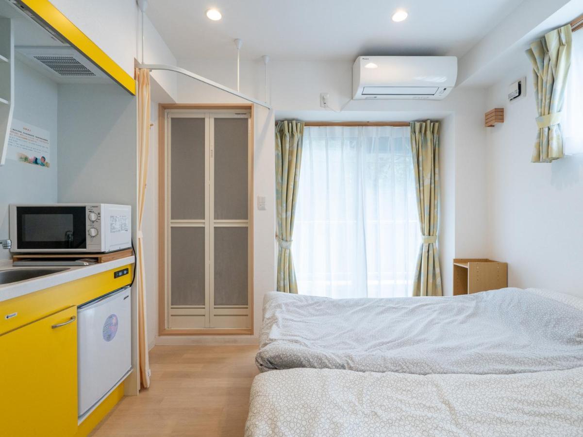 Tabist Tokyo Ryokan Komagome Екстер'єр фото