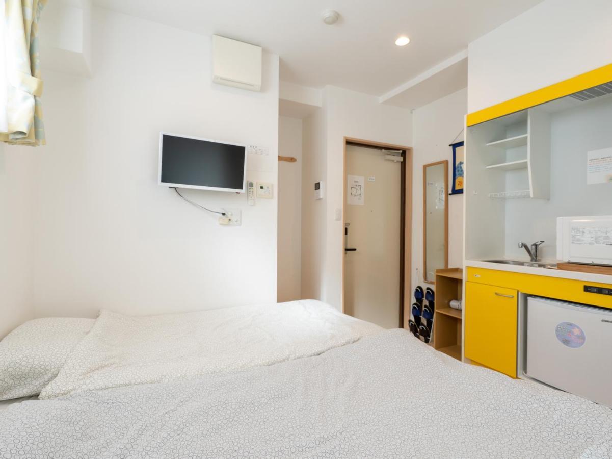 Tabist Tokyo Ryokan Komagome Екстер'єр фото