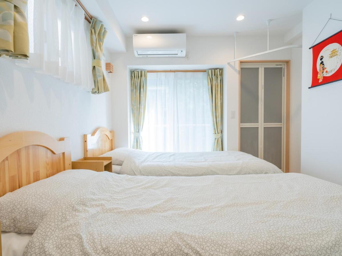Tabist Tokyo Ryokan Komagome Екстер'єр фото