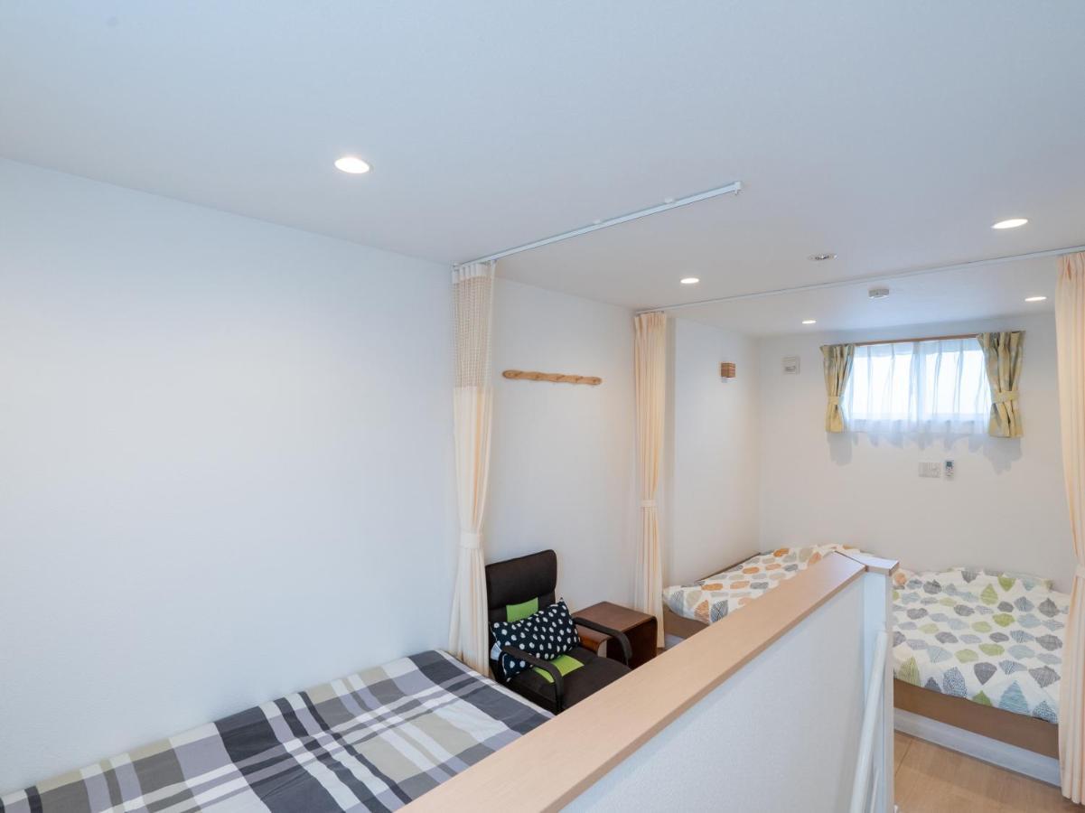 Tabist Tokyo Ryokan Komagome Екстер'єр фото