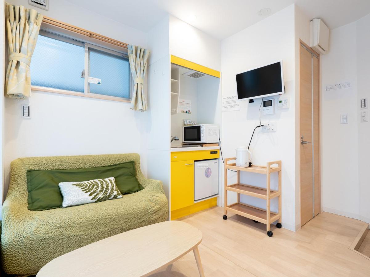 Tabist Tokyo Ryokan Komagome Екстер'єр фото