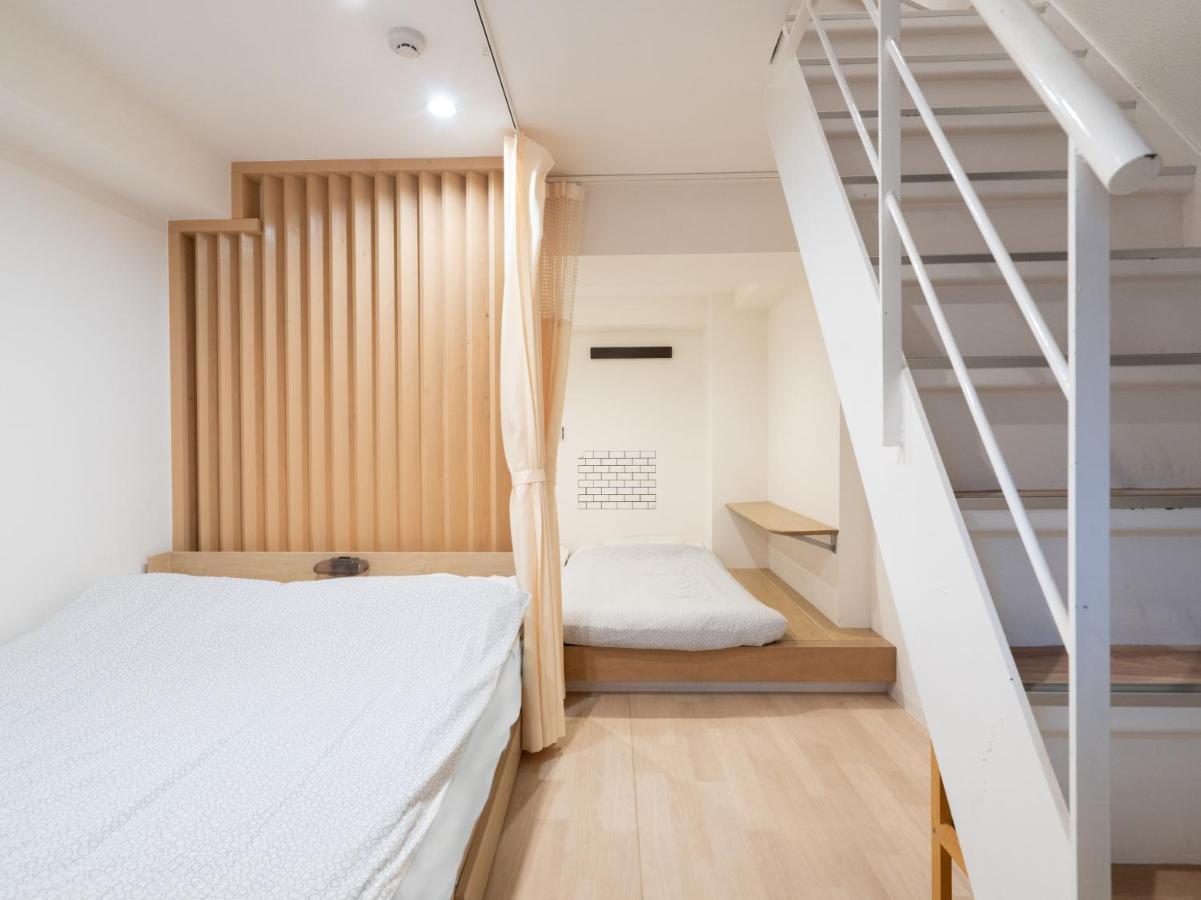 Tabist Tokyo Ryokan Komagome Екстер'єр фото