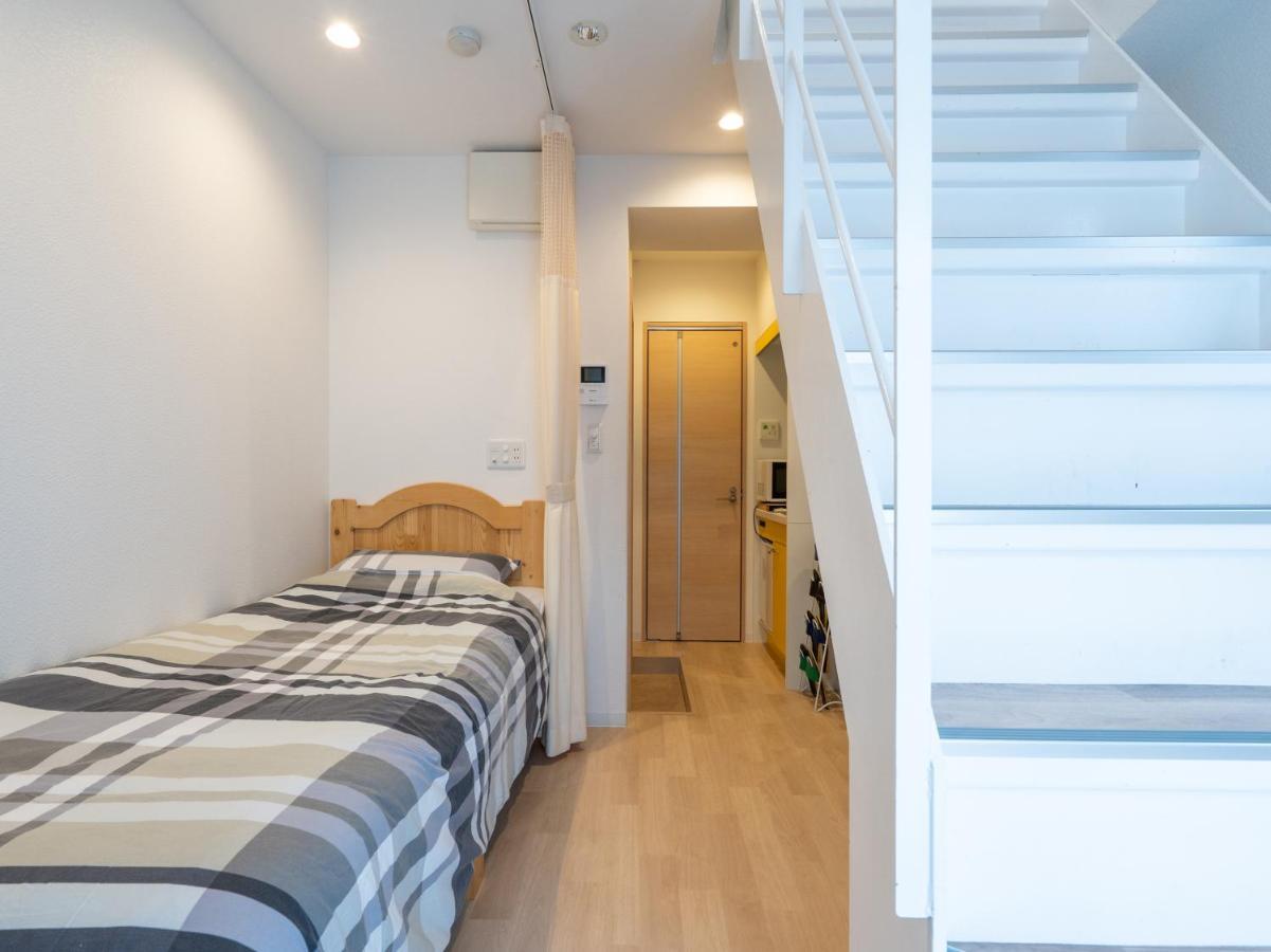 Tabist Tokyo Ryokan Komagome Екстер'єр фото